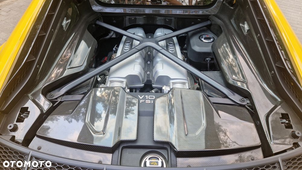 Audi R8 Coupé V10 Quattro Performance - 19