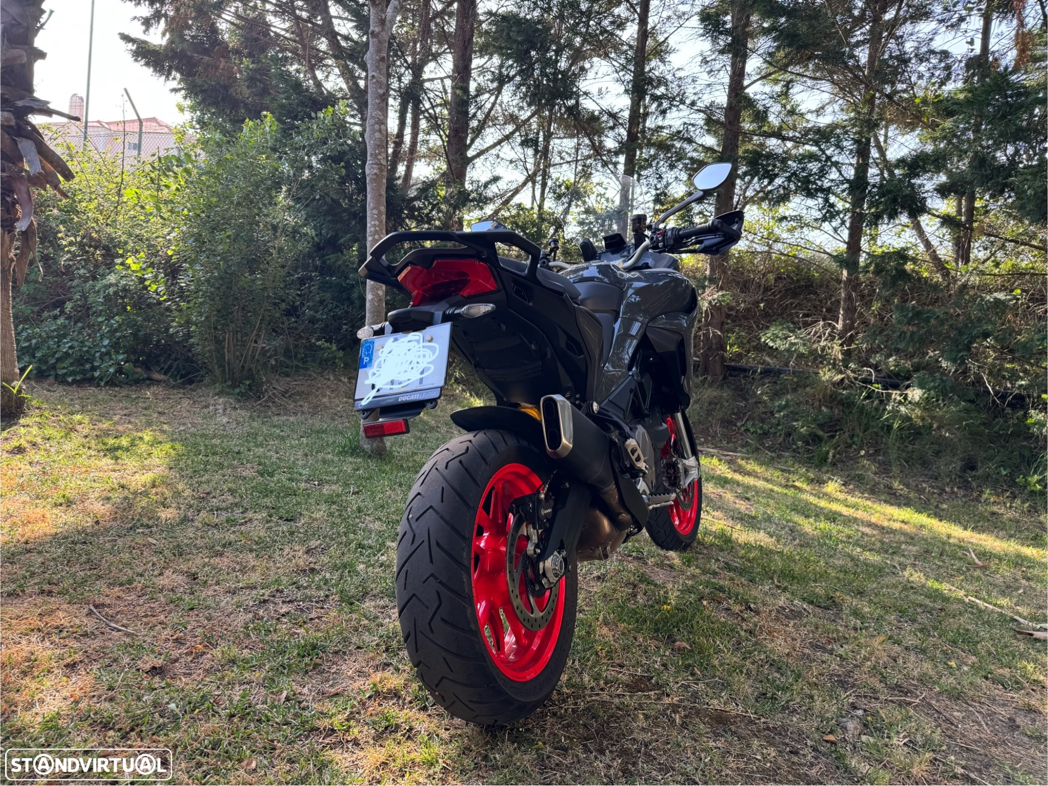 Ducati Multistrada V2S - 6