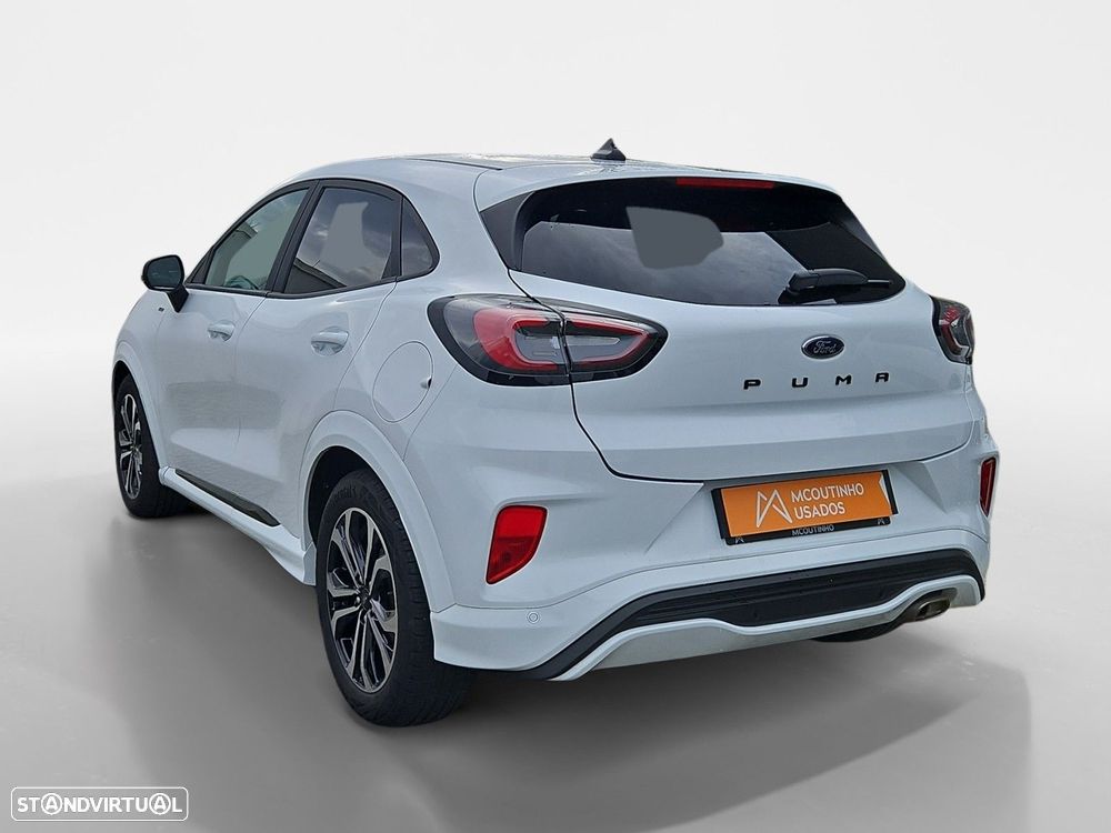 Ford Puma 1.0 EcoBoost ST-Line Aut. - 3