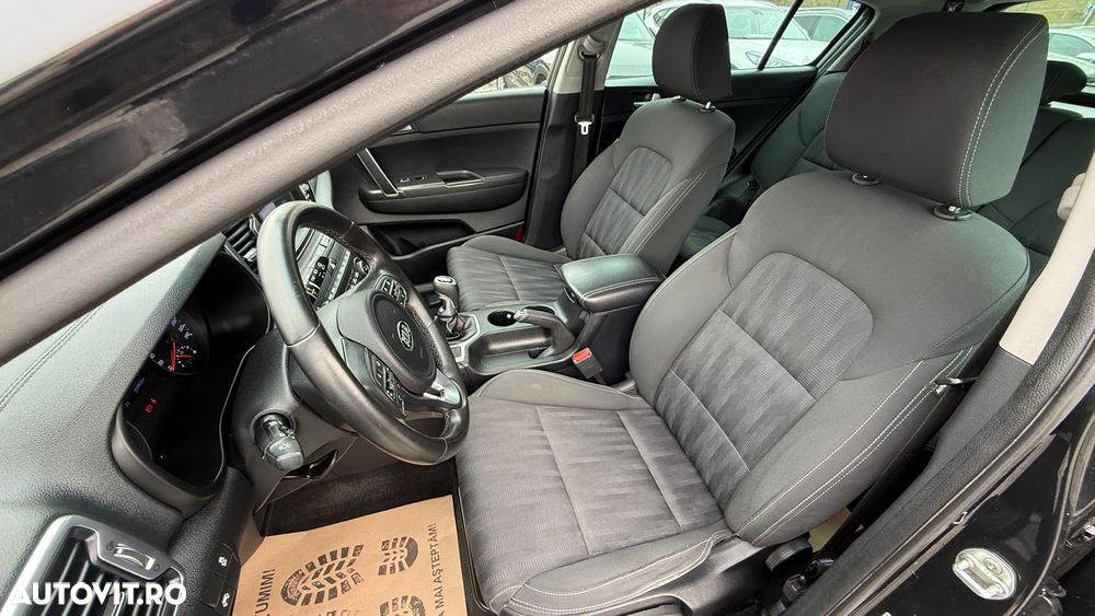 Kia Sportage 2.0 DSL 6MT 4x2 Style - 8