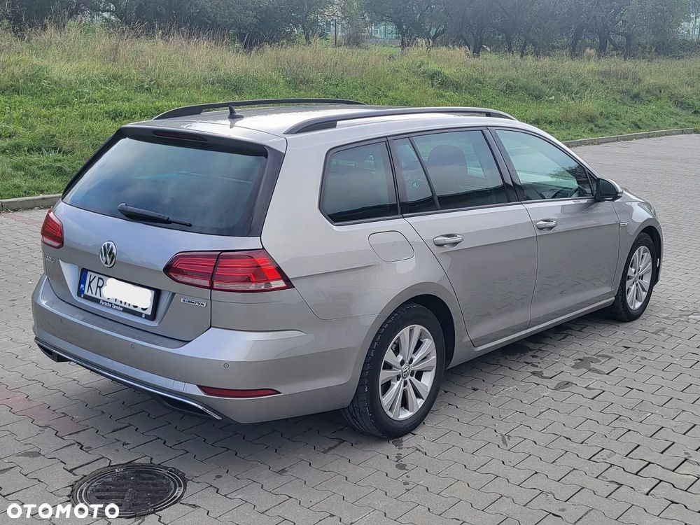 Volkswagen Golf VII 1.5 TSI BMT Comfortline - 7