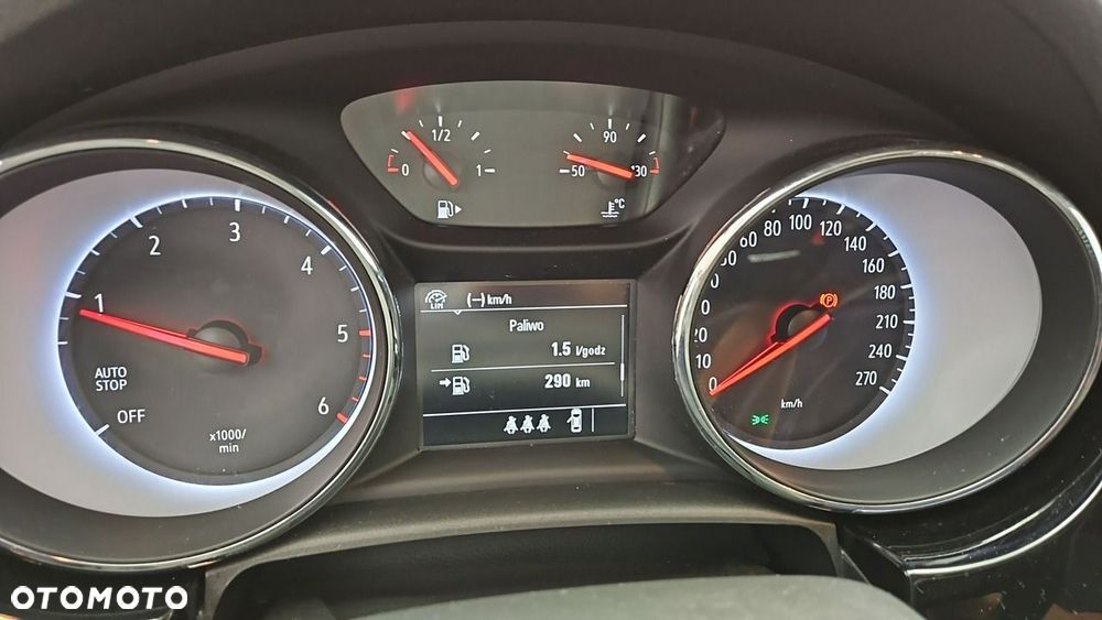 Opel Astra 1.5 CDTI Elegance S&S - 14