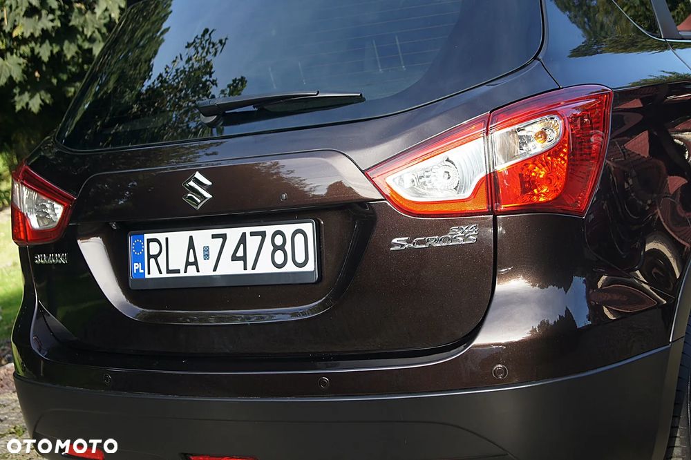 Suzuki SX4 S-Cross 1.6 VVT 4x2 limited - 14