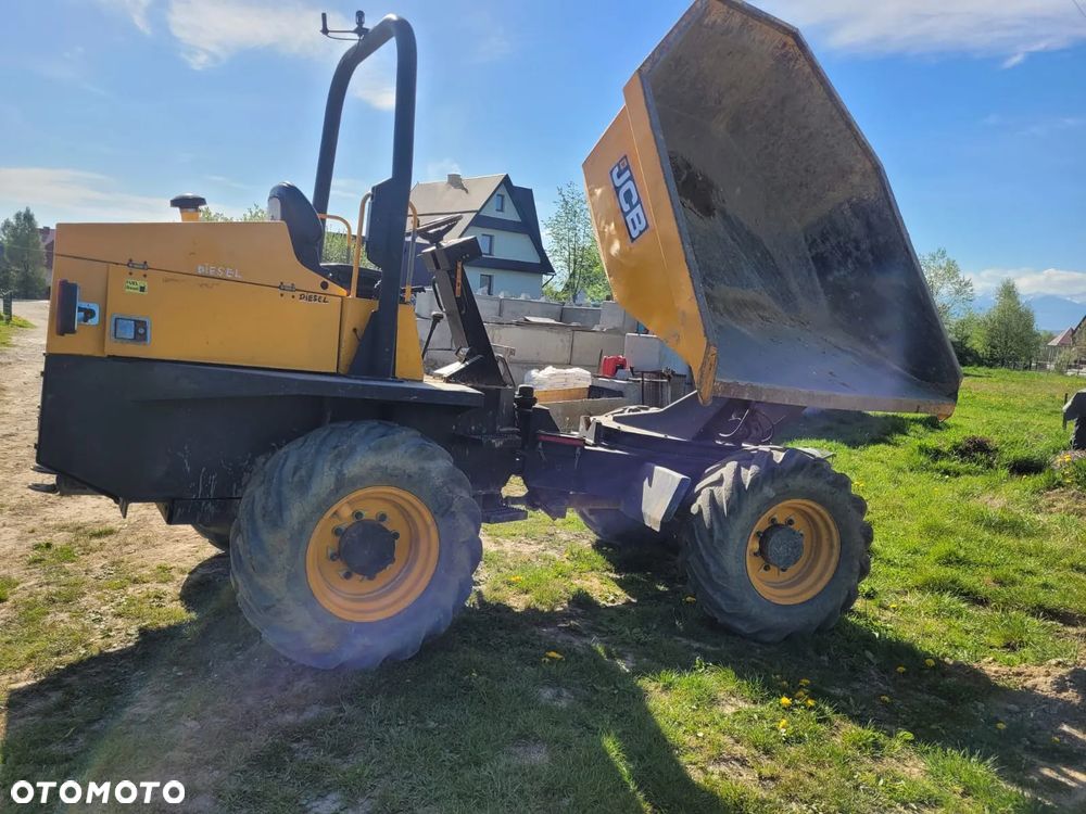 JCB 6TST - 3