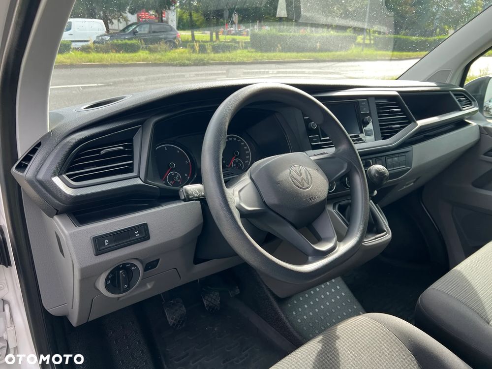Volkswagen TRANSPORTER 2,0 TDI 150KM 4MOTION L2H2 4X4 ZABUDOWA WARSZTATOWA - 36