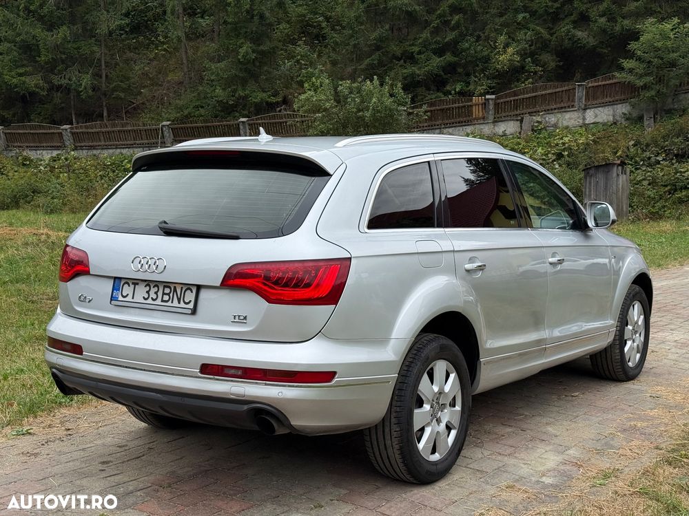 Audi Q7 3.0 TDI Quattro Tip - 3