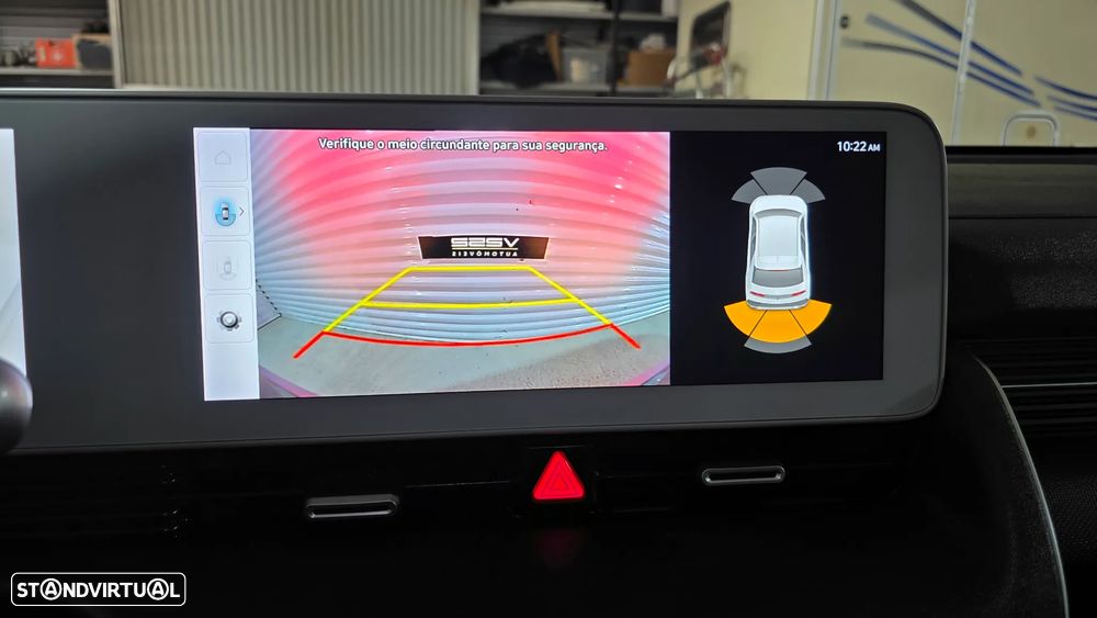 Hyundai Ioniq 5 77 kWh Premium - 17