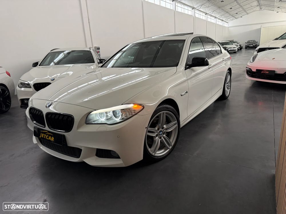 BMW 520 d Pack M Auto - 1