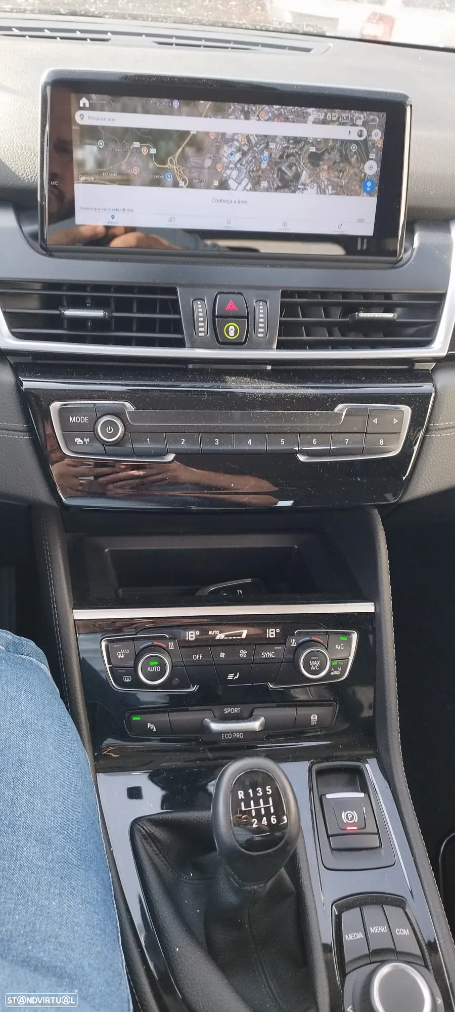 BMW 216 Gran Tourer d 7L Line Sport - 13