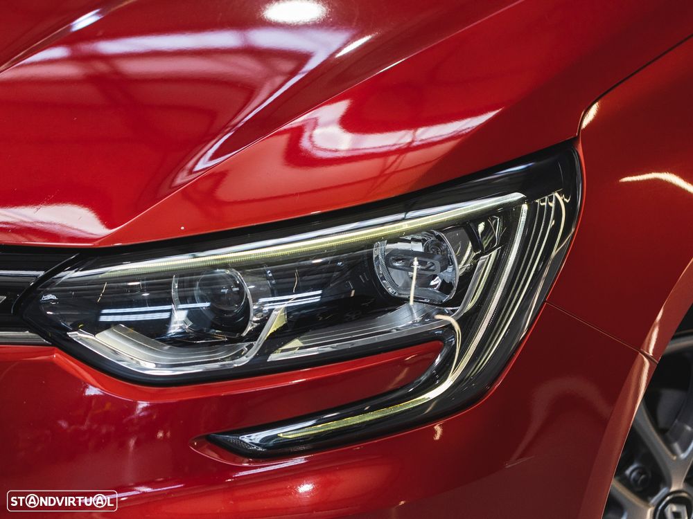 Renault Mégane 1.5 dCi GT Line - 6