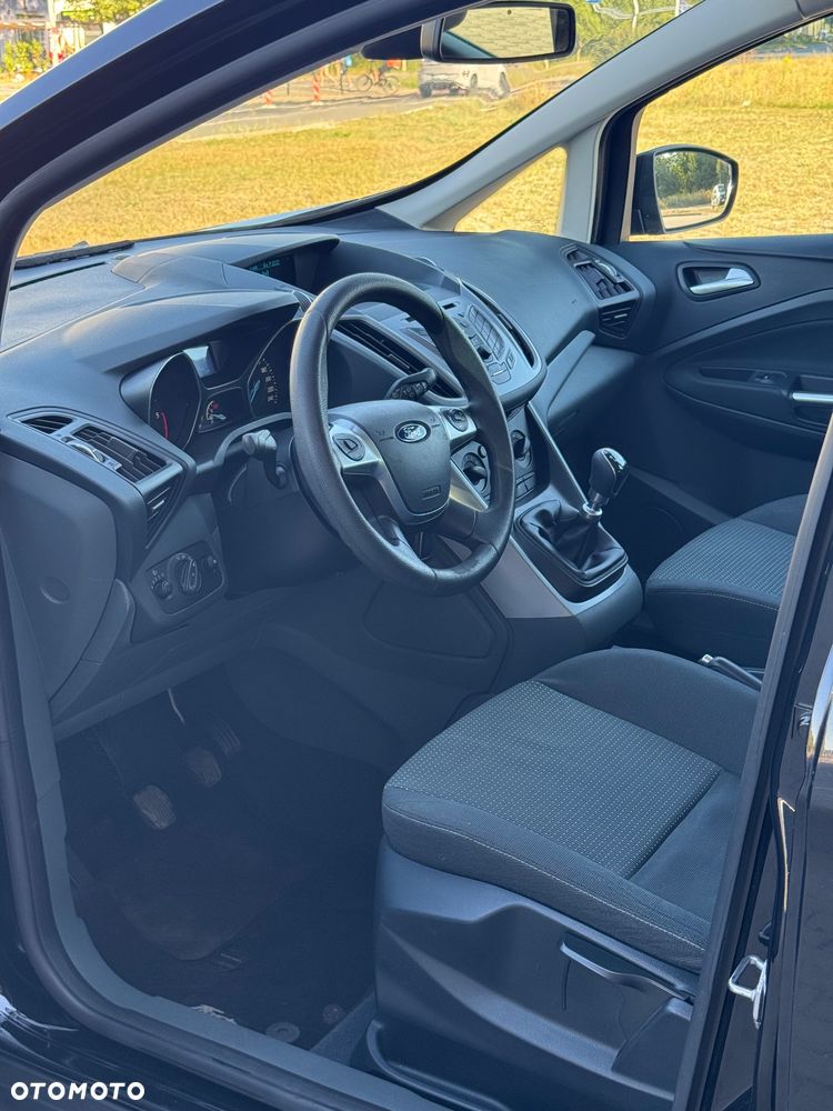 Ford C-MAX 1.6 TDCi Start-Stop-System Trend - 12