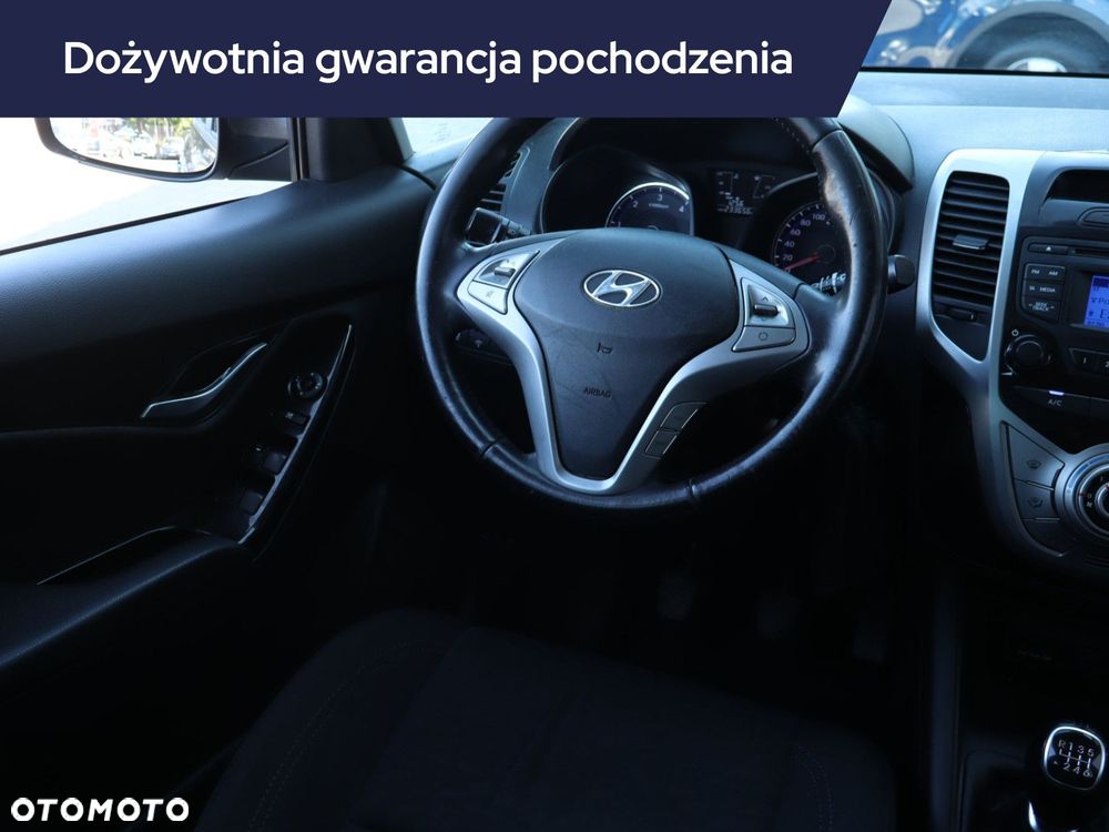 Hyundai ix20 - 9