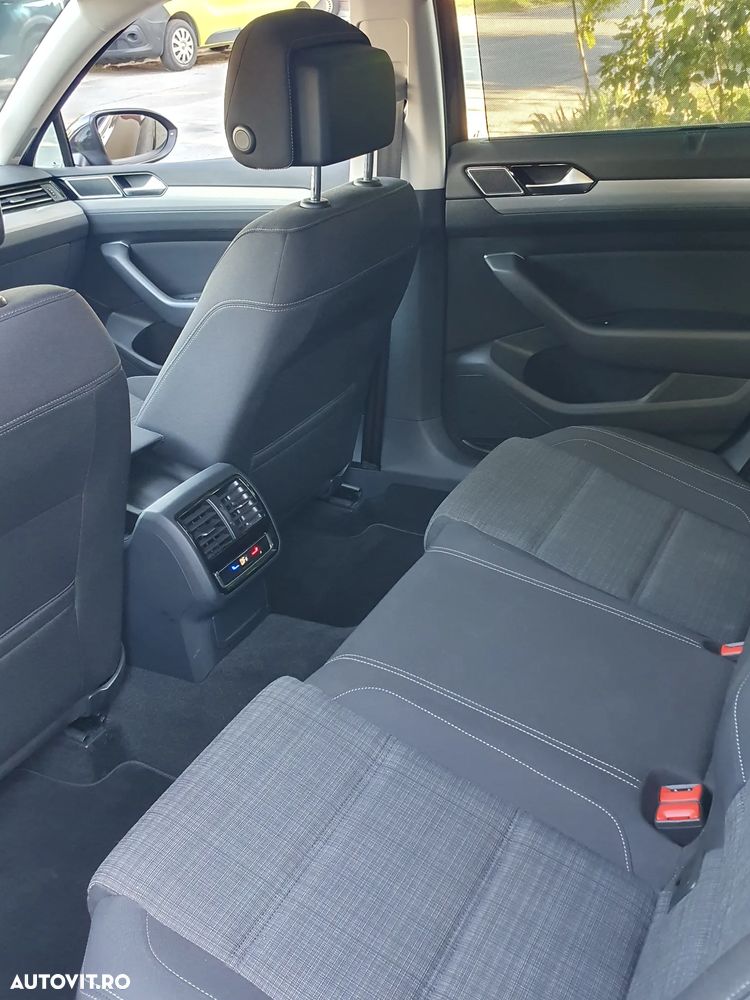 Volkswagen Passat 2.0 TDI SCR DSG Business - 15