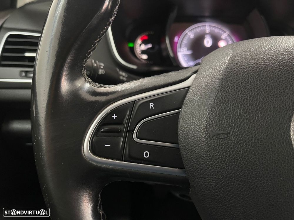 Renault Mégane Sport Tourer 1.5 dCi Intens - 31