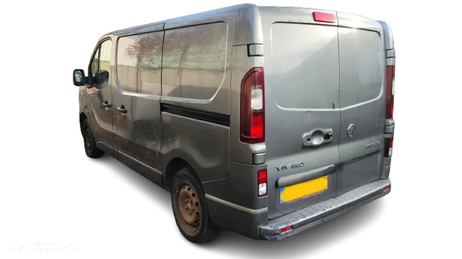 OPEL VIVARO II B RENAULT TRAFIC III BLASZAK 1.6 CDTI BITURBO KOLOR L192 CZĘŚCI - 4