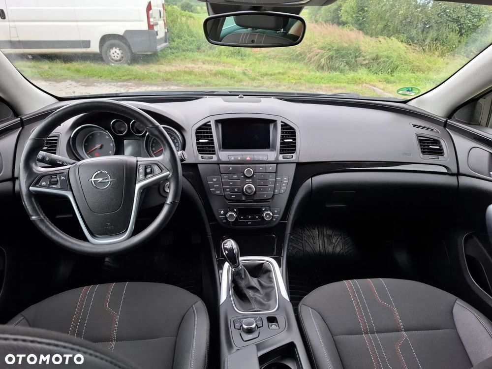 Opel Insignia 2.0 CDTI Sports Tourer 150 Jahre - 5