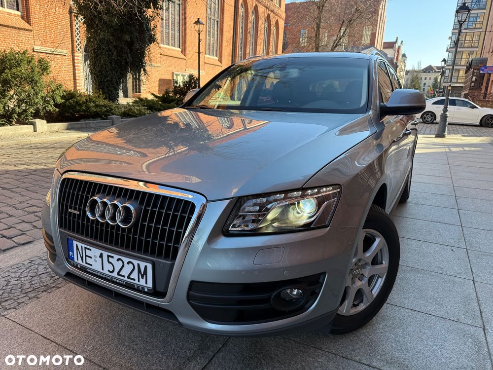 Audi Q5 2.0 TDI Quattro Prime Line - 6