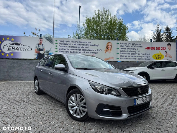 Peugeot 308 SW BlueHDi 130 Allure