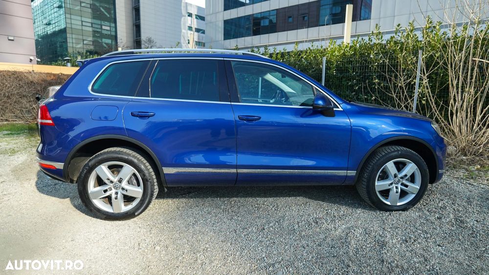 Volkswagen Touareg 3.0 V6 TDI BMT Terrain Tech - 6