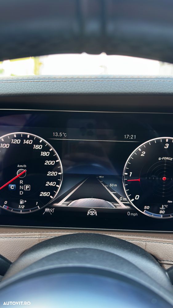 Mercedes-Benz S 400 d 4MATIC Long Aut - 26