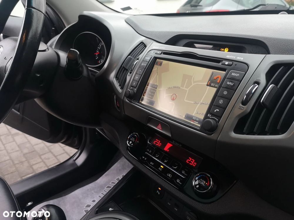 Kia Sportage - 7