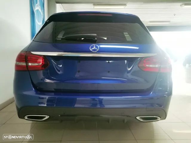 Mercedes-Benz C 300 de T 9G-TRONIC AMG Line - 4