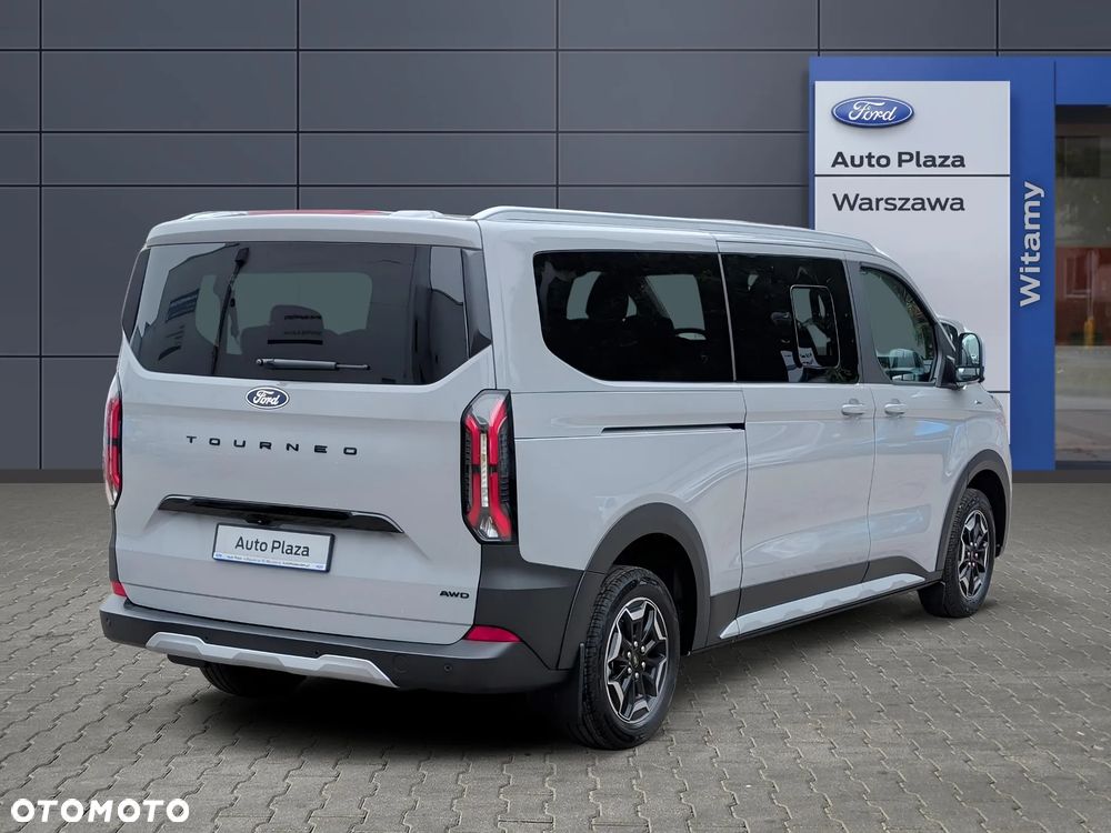 Ford Tourneo Custom 2.0 EcoBlue 320 AWD L2 Active - 5