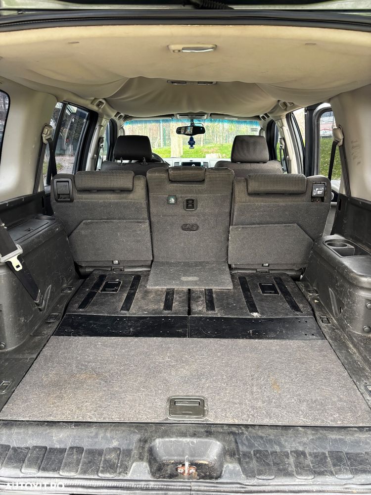 Nissan Pathfinder 2.5 dCi Comfort - 22