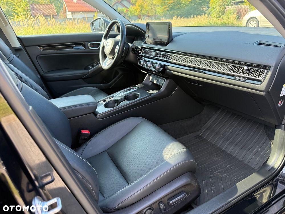 Honda Civic 2.0 i-MMD Advance BSI CVT - 27
