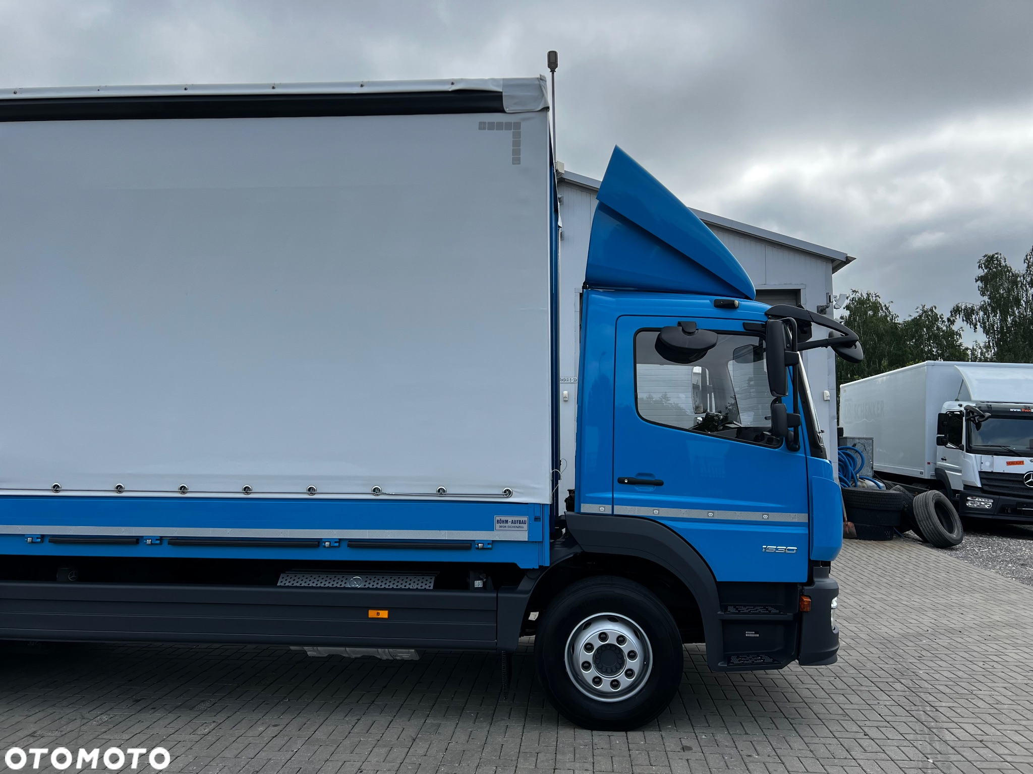 Mercedes-Benz ATEGO - 3