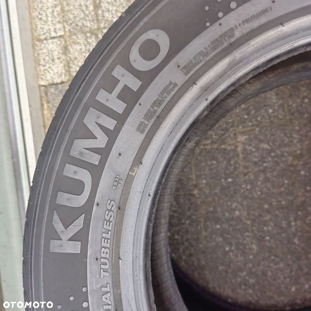 185/65R15 88T Kumho ecowing ES31 opona pojedyncza letnia 2022 - 8