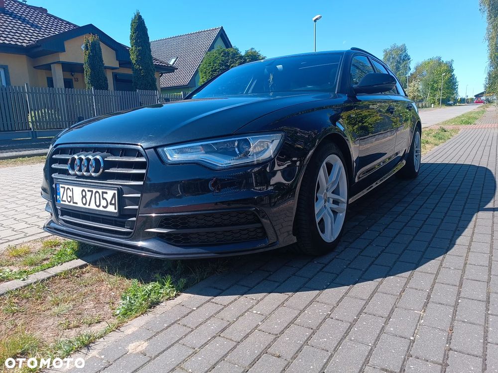 Audi A6 Avant 2.0 TDI DPF - 5