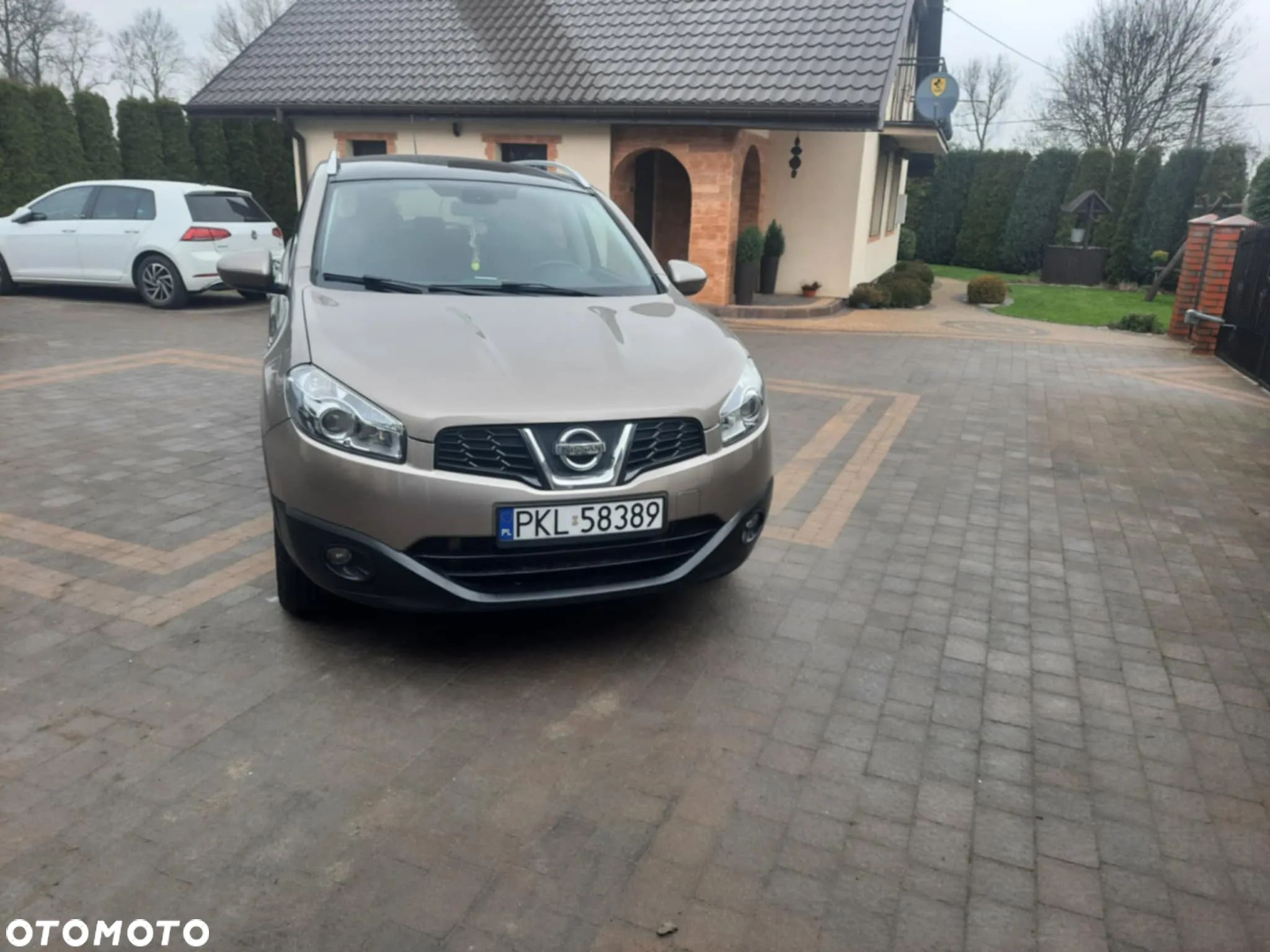 Nissan Qashqai 2.0 dCi 4x4 Tekna - 1