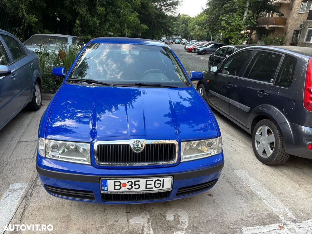Skoda Octavia - 3