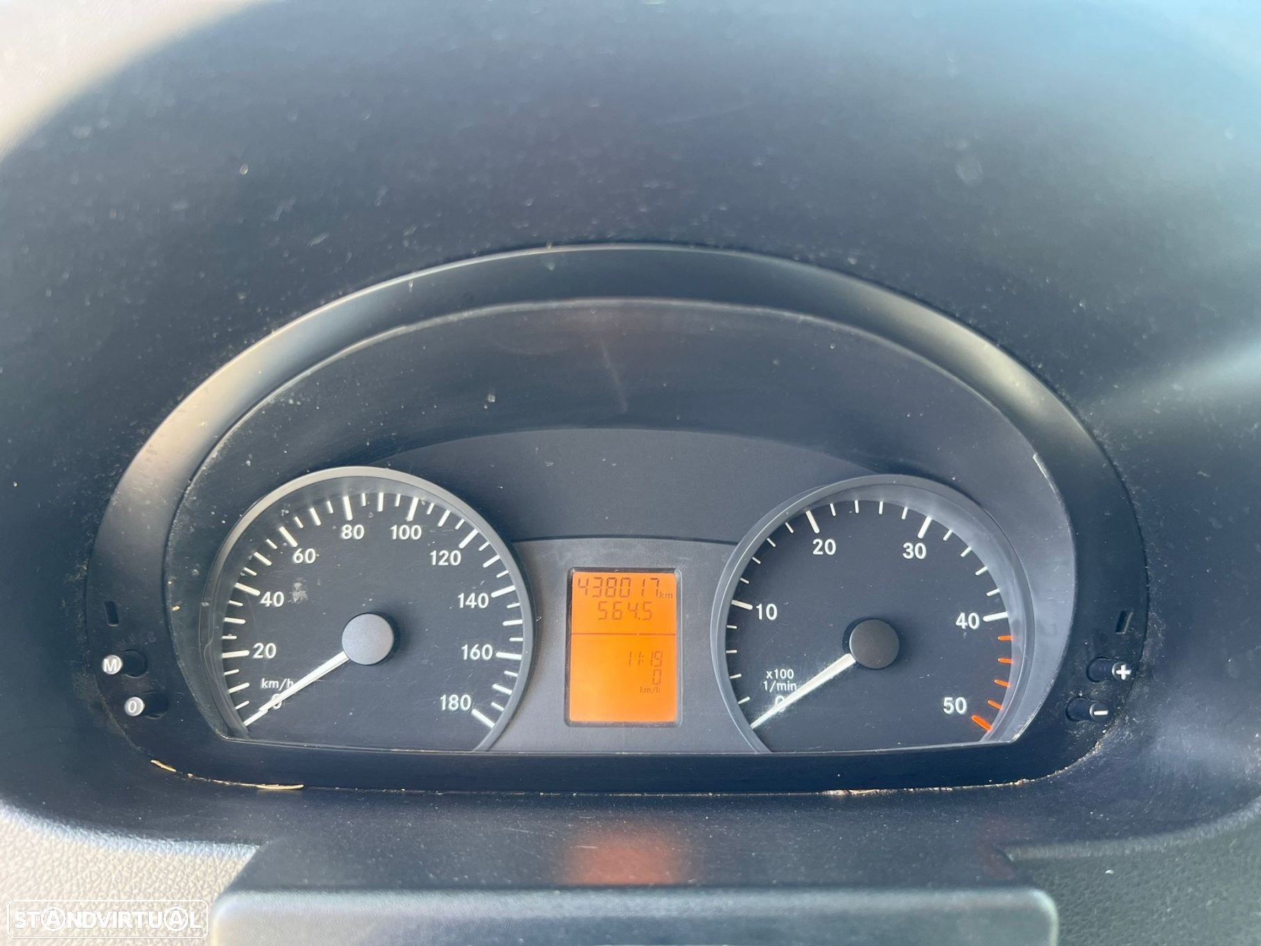 Mercedes-Benz Sprinter 315 CDI/37 - 17
