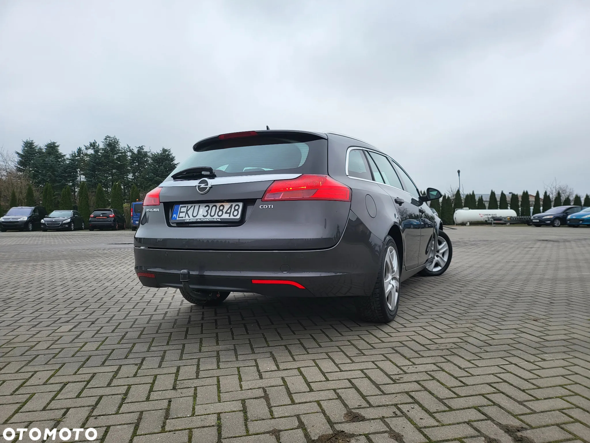 Opel Insignia - 29
