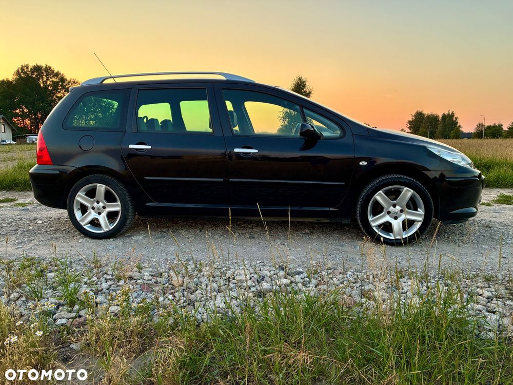 Peugeot 307 - 5