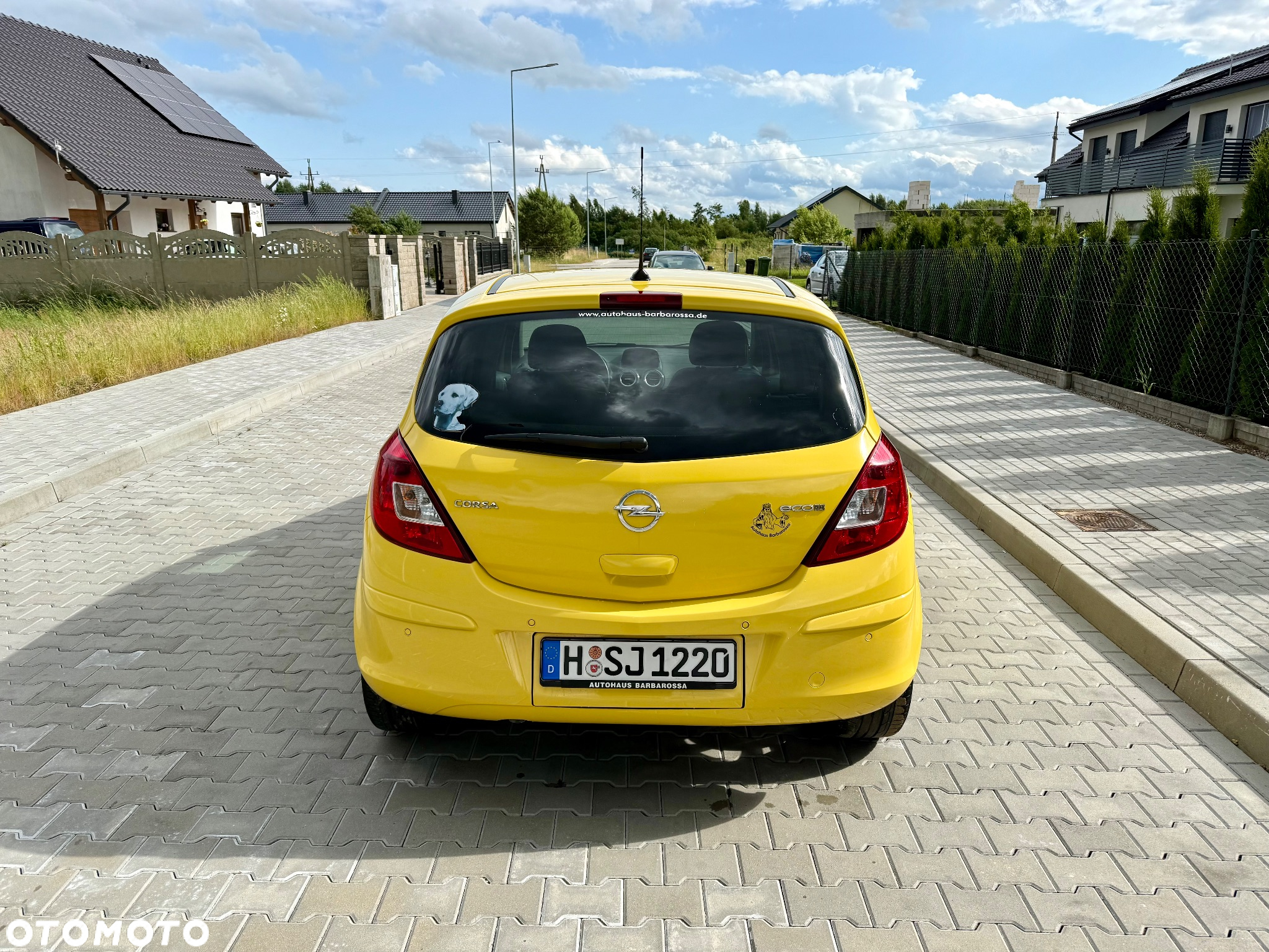 Opel Corsa 1.4 16V Navi - 5