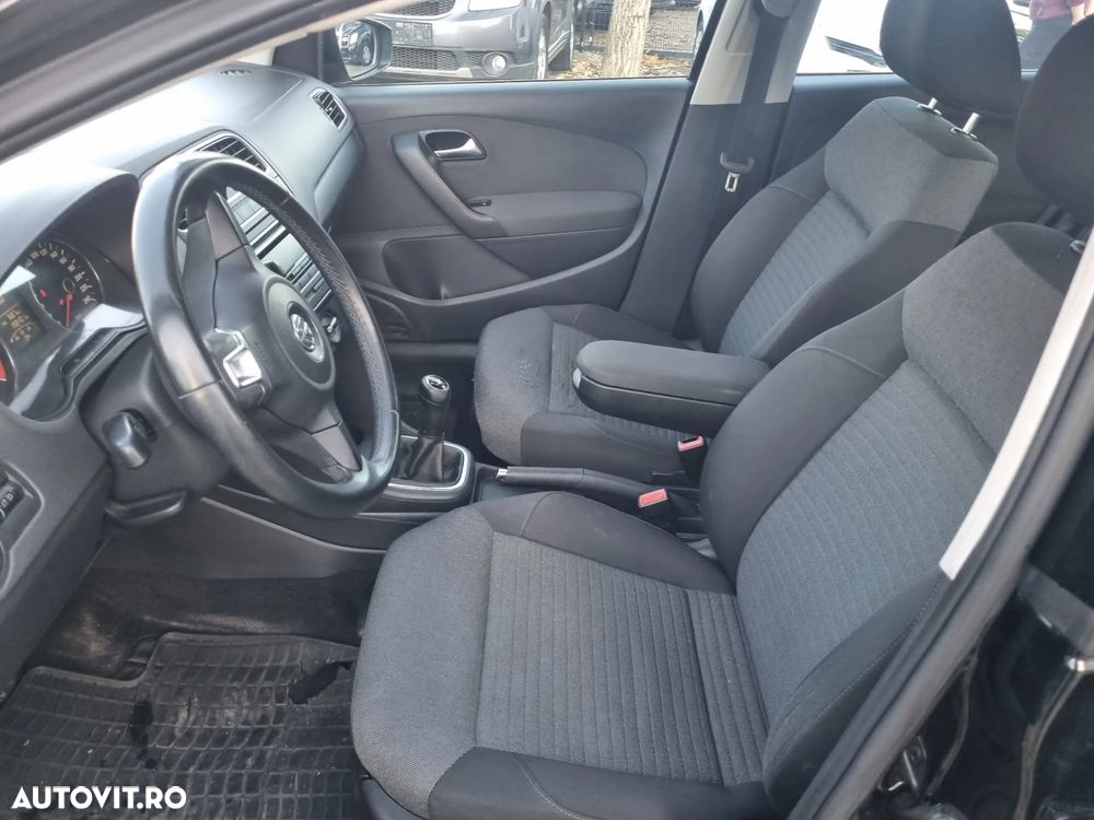 Volkswagen Polo 1.2 Blue Motion Technology Team - 10