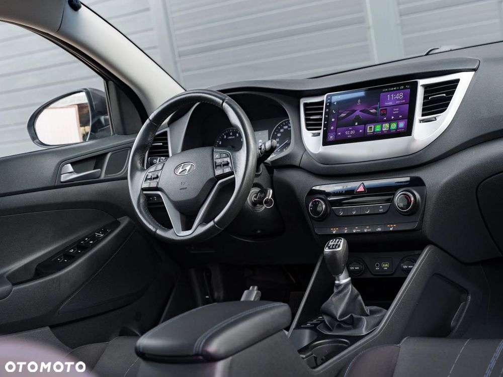 Hyundai Tucson 1.6 GDi Style 2WD - 18