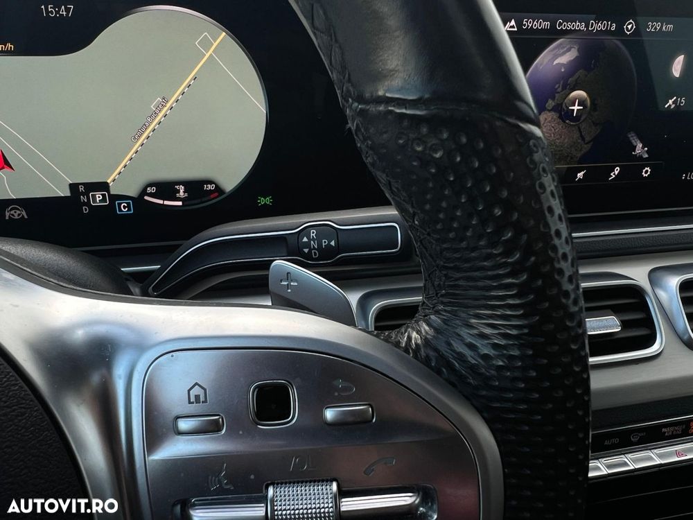 Mercedes-Benz GLE - 25