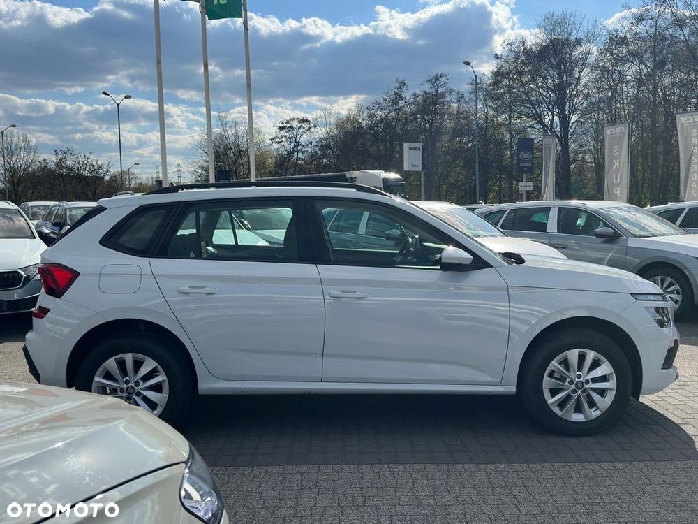 Skoda Kamiq 1.5 TSI Edition 130 DSG - 5
