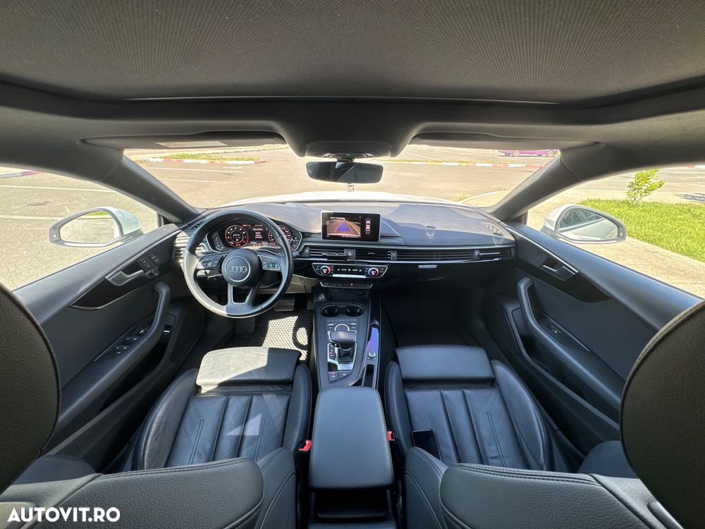 Audi A5 Coupé 2.0 TFSI quattro S tronic Design - 14