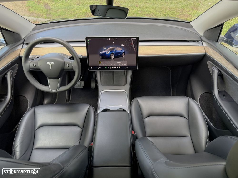 Tesla Model Y Tração Traseira - 6