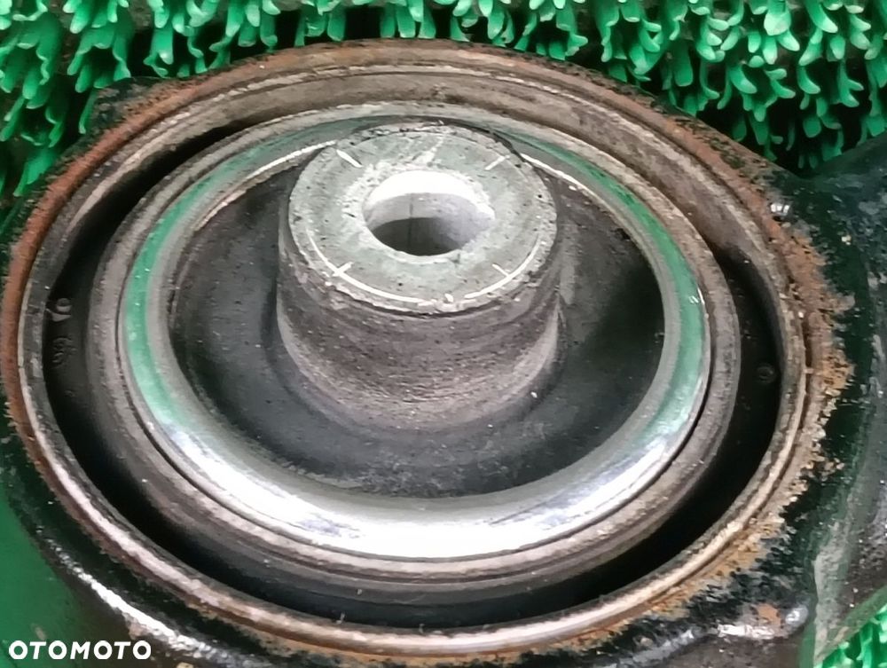 LAND ROVER DISCOWERY 5 3.0 SDV6 16-20r Wahacz Przód Prawy Lewy - 3