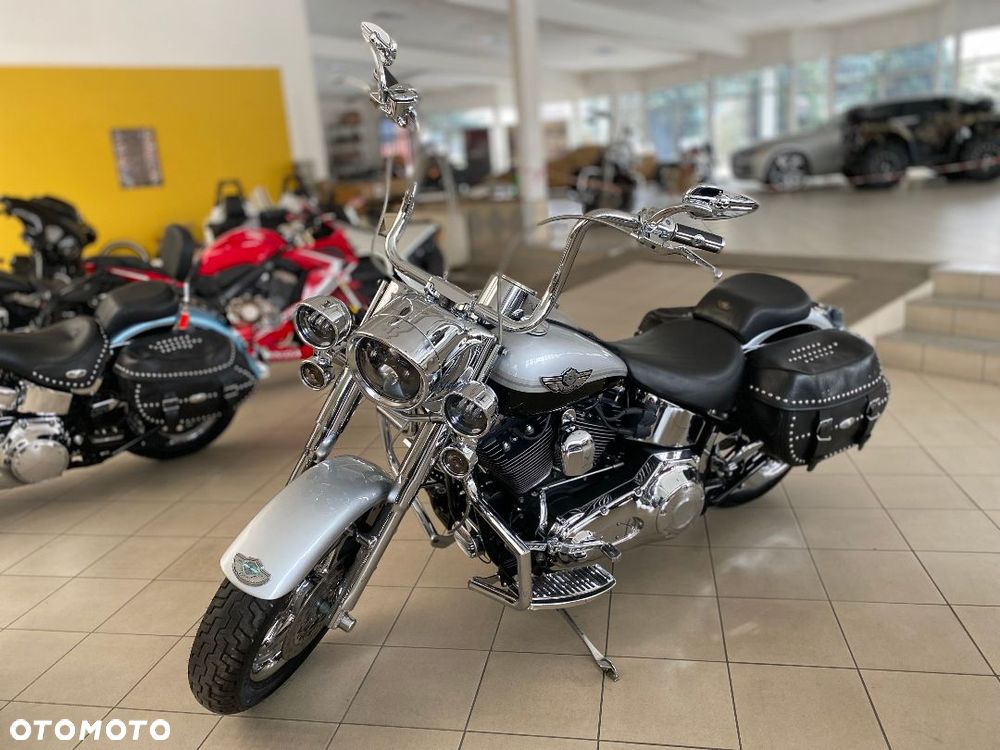 Harley-Davidson Softail Fat Boy - 6