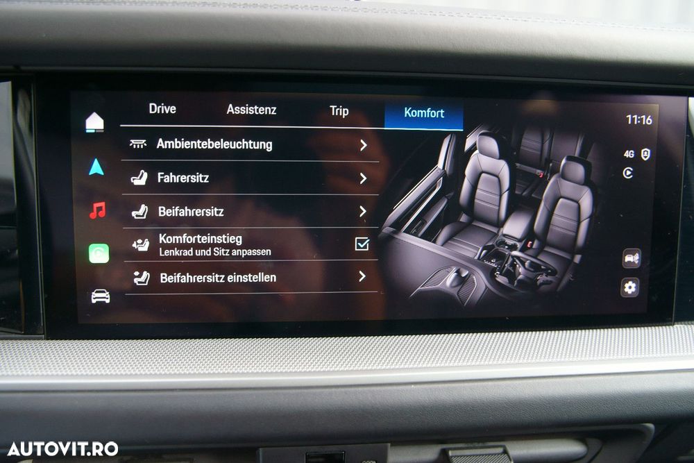 Porsche Cayenne E-Hybrid Tiptronic S - 29