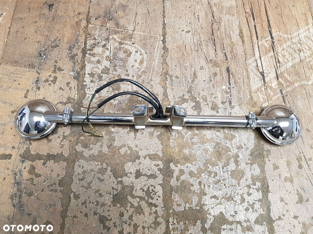 Listwa Kierunkowskazy XVS650 XVS1100 Drag Star Classic - 6