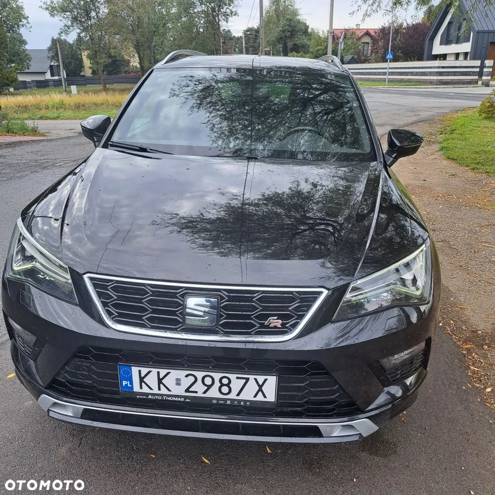 Seat Ateca 2018 photo 5