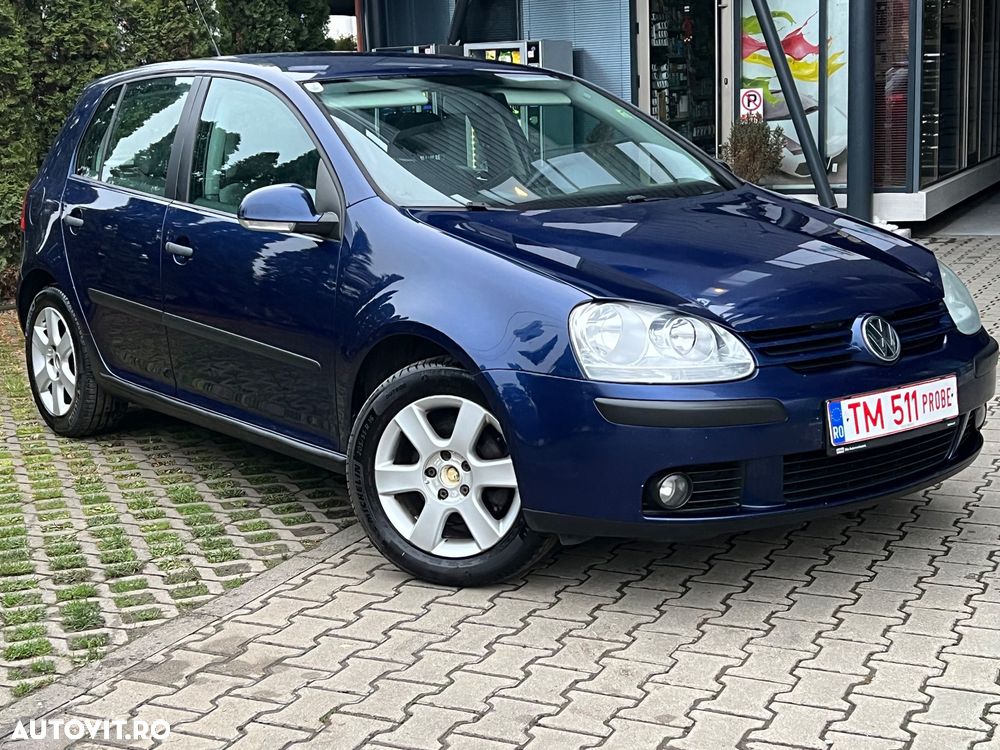 Volkswagen Golf 1.4 Goal - 20